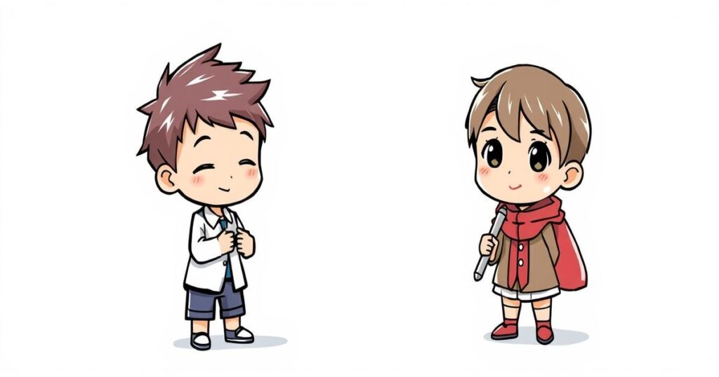Master Chibi Drawing: A Complete Guide for Beginners and Pros - AnimeCx