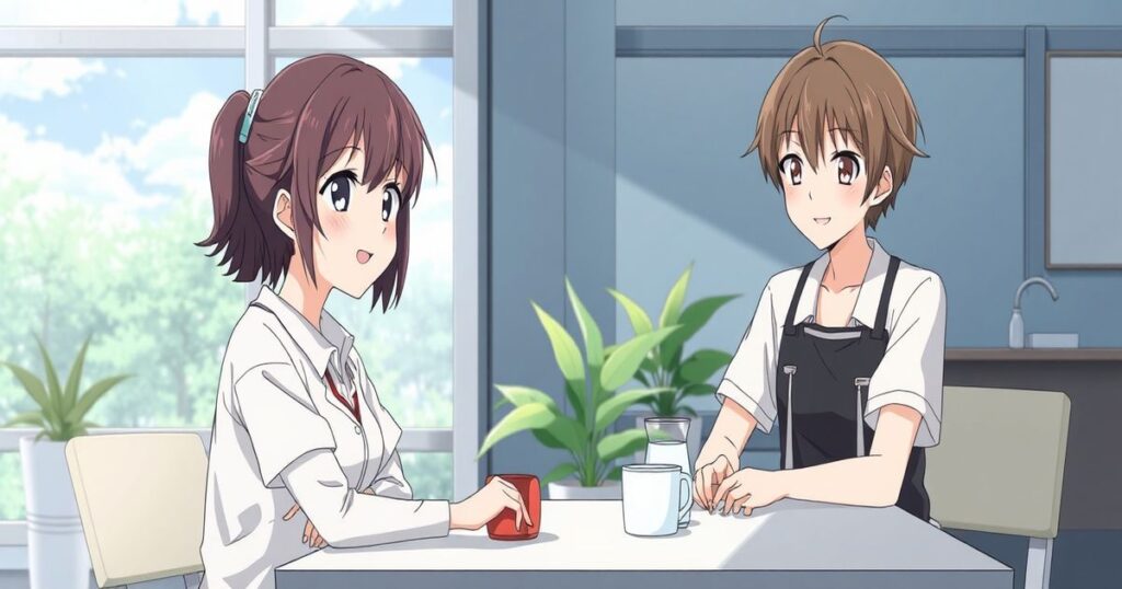The Ultimate Guide to Slice of Life Anime: Finding Magic in Everyday ...
